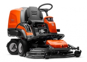 RC 320TsAWD, exkl. klippaggregat, B&S Endurance i gruppen Husqvarna / Åkgräsklippare hos Mera Maskin Göteborg Aktiebolag (967 62 88-01)